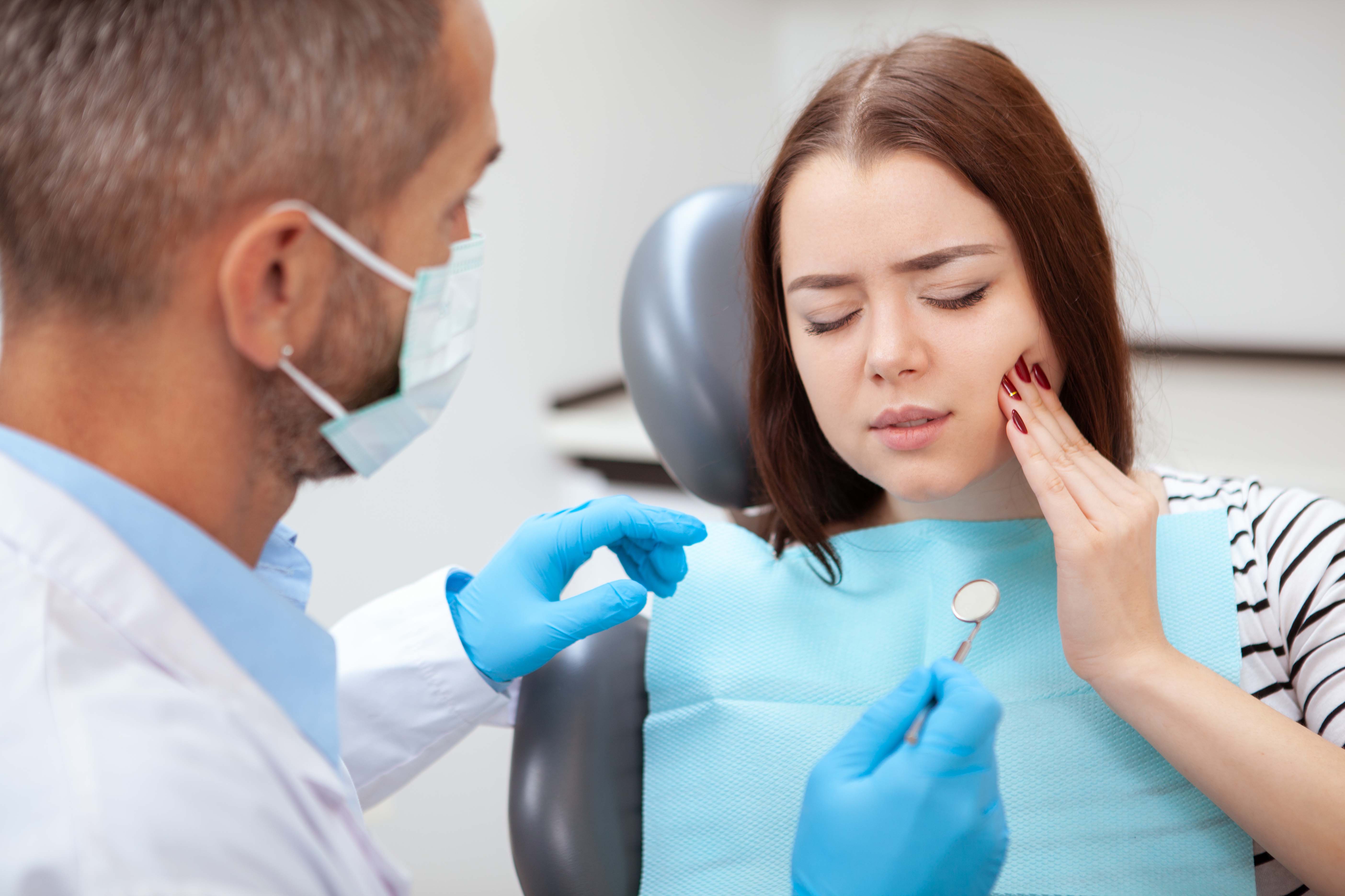 Same-Day Emergency Dentistry Same-Day Emergency Dentistry